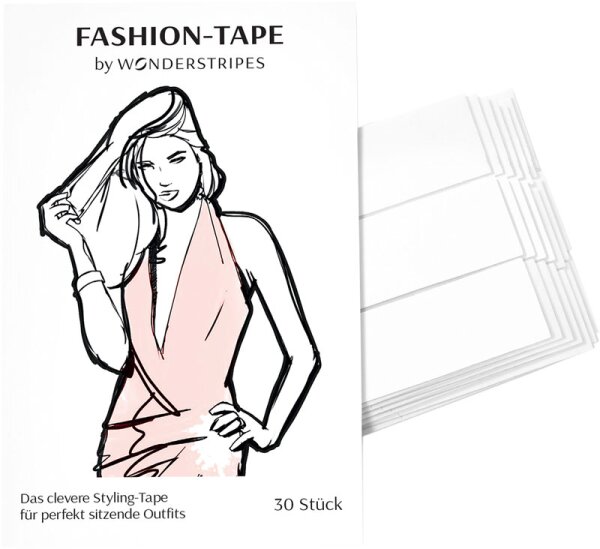 0000042295938 - Fashion Tape 30 Tapes