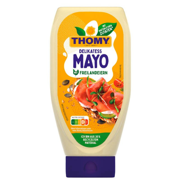 0000042403104 - Delikatess Mayonnaise 5000 ml 0000042403104 500 Milliliter 0000042403104 - Delikatess Mayonnaise 5000 ml 0000042403104 500 Milliliter