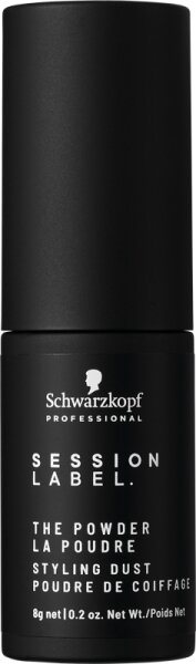 0000042431459 - Schwarzkopf Session Label The Powder 8 g