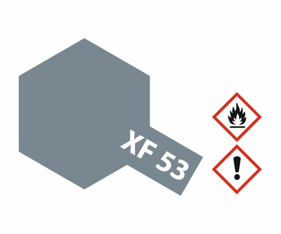 0000045035791 - XF-53 Neutral Grau - matt [10 ml]