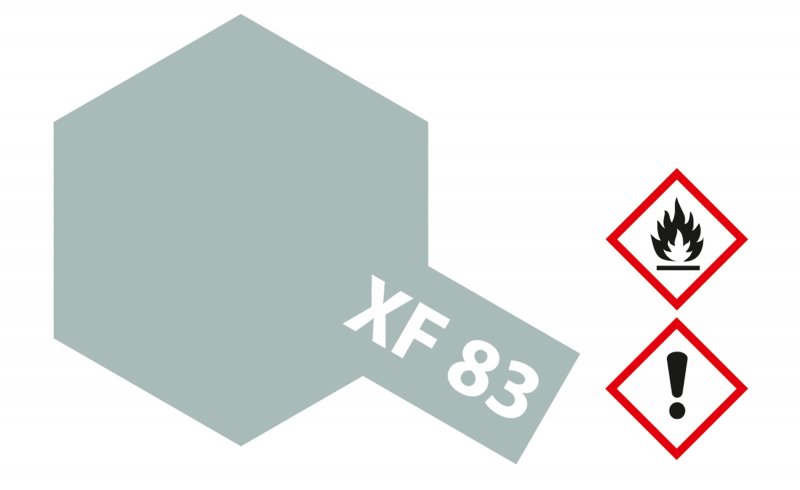 0000045074011 - XF-83 See Grau 2 Mittel RAF - matt [10ml]