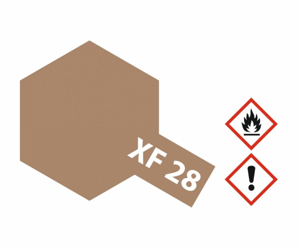 0000049376944 - XF-28 Kupfer Dunkel - matt [10 ml]