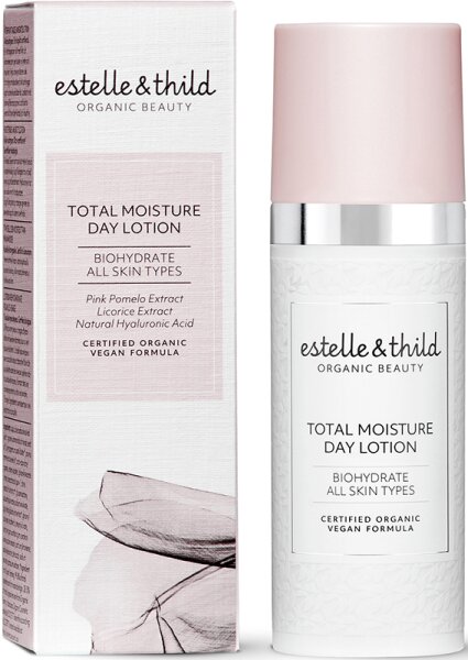 0000073116226 - estelle & thild Pflege Collection BioHydrate Total Moisture Day Lotion 50 ml 0000073116226 - estelle & thild Pflege Collection BioHydrate Total Moisture Day Lotion 50 ml