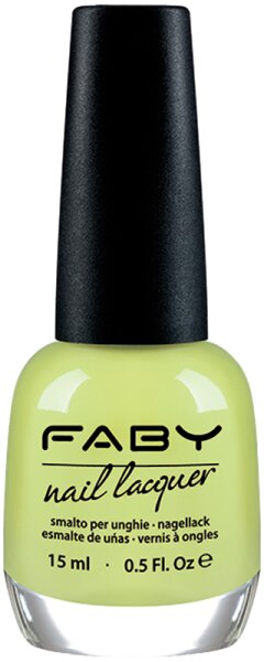 0000080765301 - Faby Nagellack Classic Collection Hop On My Scooter! 15 ml