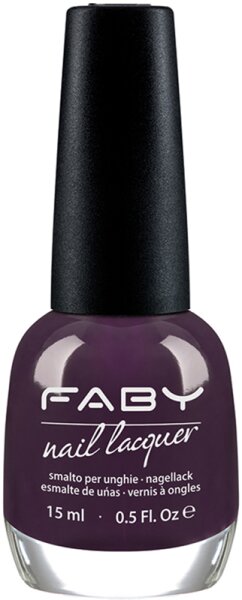 0000080768135 - Faby Nagellack Classic Collection Break Through 15 ml