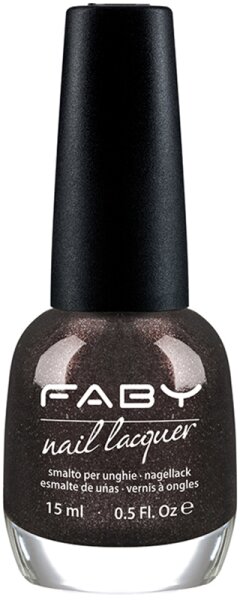 0000080768173 - Faby Nagellack Classic Collection Shadow Puppets 15 ml