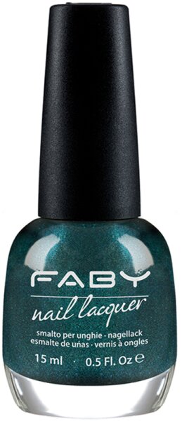 0000080768197 - Faby Nagellack Classic Collection Winter Garden 15 ml