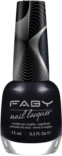 0000080769668 - Faby Nagellack Karim Rashid Collection Flatiron 15 ml