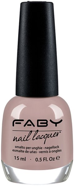 0000080782421 - Faby Nagellack Classic Collection I Scream 4 Ice Cream! 15 ml