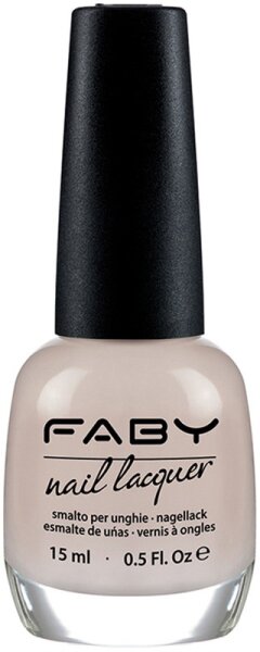 0000080782490 - Faby Nagellack Classic Collection Why Don´ T You Speak?! 15 ml