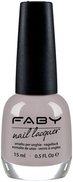 0000080784579 - Faby Nagellack Classic Collection Metropolis 15 ml