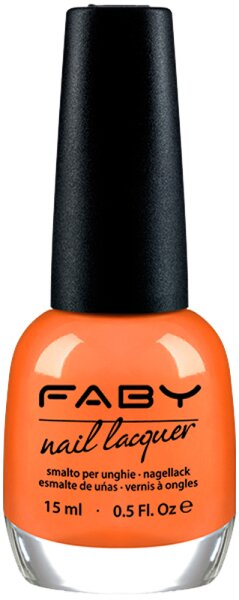 0000080786009 - Faby Nagellack Classic Collection Italian Holidays 15 ml