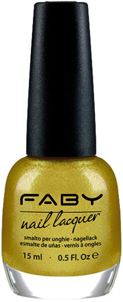 0000080786061 - Faby Nagellack Classic Collection Hi Honey! 15 ml