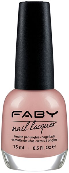 0000080790488 - Faby Nagellack Classic Collection The Bride´ S Glove 15 ml