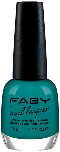 0000080791317 - Faby Nagellack Classic Collection Plastic Jewels And Neon Lights 15 ml