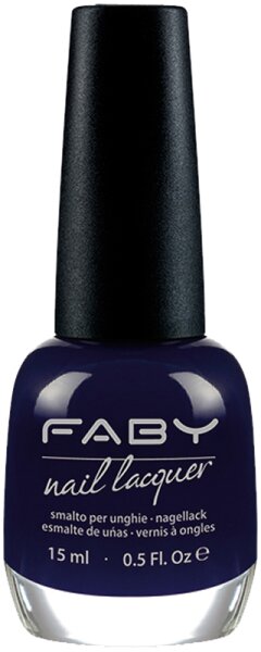 0000080791355 - Faby Nagellack Classic Collection Best Friends On The Yaaacht 15 ml