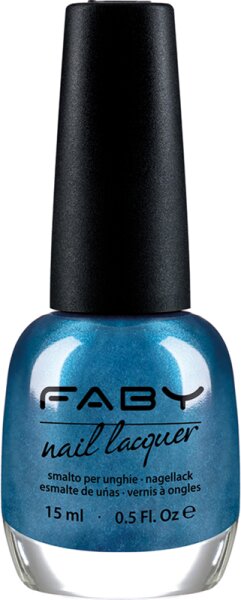 0000080791997 - Faby Nagellack Classic Collection To Diana With Love 15 ml