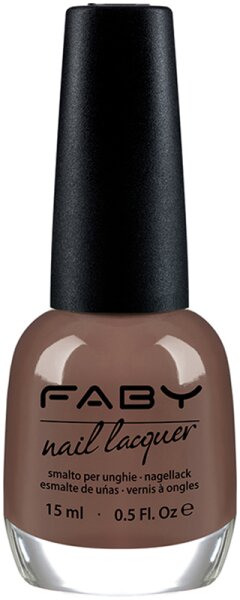 0000080793137 - Faby Nagellack Classic Collection Is My Best Friend! 15 ml