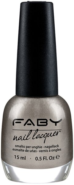 0000080793144 - Faby Nagellack Classic Collection Tourists On The Moon 15 ml