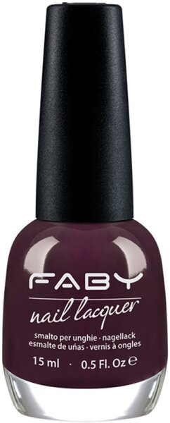 0000080793199 - Faby Nagellack Classic Collection Shall We Dance In The Dark? 15 ml