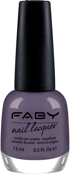 0000080796497 - Faby Nagellack Classic Collection SakikoS Time 15 ml