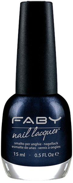 0000080798163 - Faby Nagellack Classic Collection Save The Drive-In 15 ml