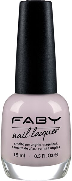 0000080802457 - Faby Nagellack Classic Collection A Walk On Water 15 ml