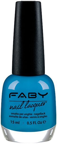 0000080805694 - Faby Nagellack Classic Collection Sunglasses And Bikini 15 ml