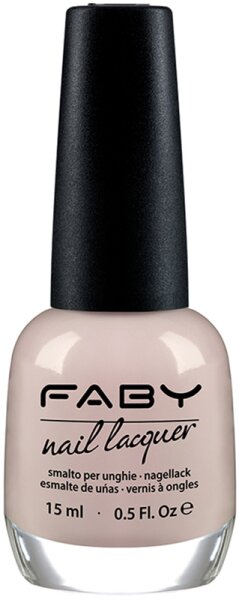 0000080806707 - Faby Nagellack Classic Collection My Little Secret 15 ml