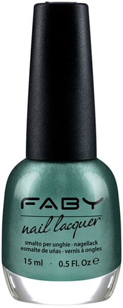 0000080806769 - Faby Nagellack Classic Collection Aurora Borealis 15 ml