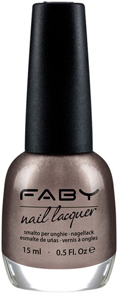 0000080814641 - Faby Nagellack Classic Collection The World Is Your Oyster! 15 ml