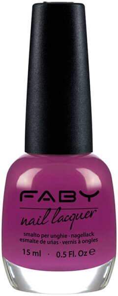 0000080823568 - Faby Nagellack Classic Collection The Magnificent 15 ml