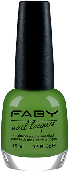 0000080830474 - Faby Nagellack Classic Collection Mint Bubbles 15 ml