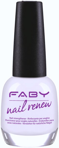 0000080836612 - Faby Nail Renew 15 ml