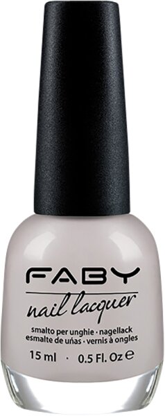 0000080844716 - Faby Nagellack Classic Collection Lunar Skin 15 ml