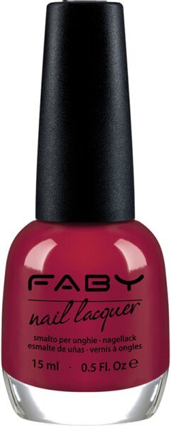 0000080869528 - Faby Nagellack Classic Collection Valentinas Day 15 ml