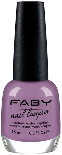 0000080873211 - Faby Nagellack Classic Collection IM Not Crazy! 15 ml