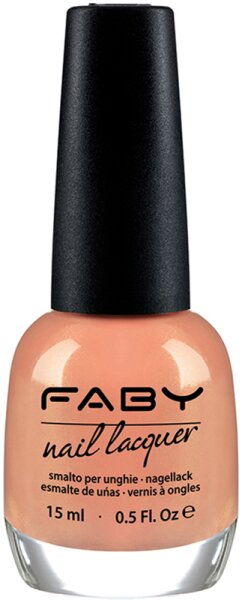 0000080874027 - Faby Nagellack Classic Collection La Vie En Rose 15 ml