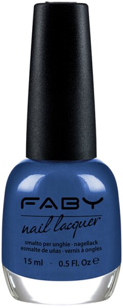 0000080874034 - Faby Nagellack Classic Collection Low Tide 15 ml