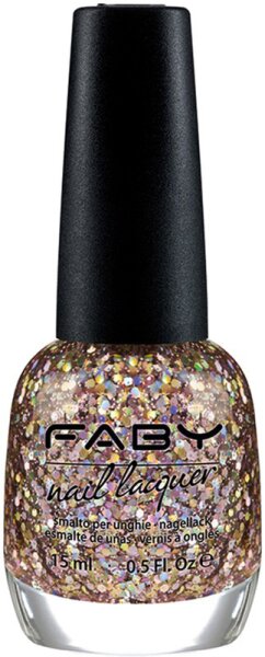 0000080883920 - Faby Nagellack Classic Collection Tropical Fish 15 ml