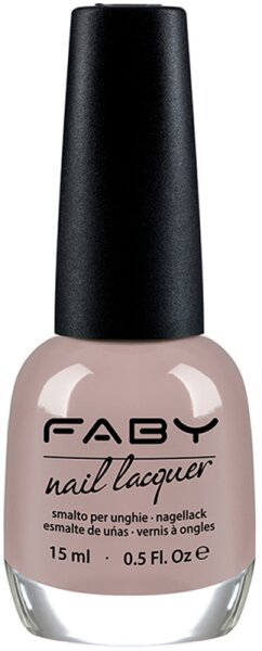 0000080883937 - Faby Nagellack Classic Collection The Desert Rose 15 ml