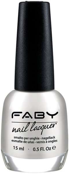 0000080883951 - Faby Nagellack Classic Collection Lightnings On The Ice 15 ml