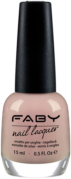 0000080883968 - Faby Nagellack Classic Collection Petals In The River 15 ml