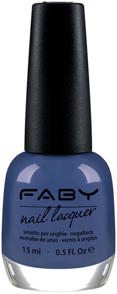 0000080883975 - Faby Nagellack Classic Collection Crossing The Universe 15 ml