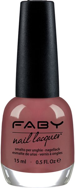 0000080889496 - Faby Nagellack Classic Collection Is My Boss! 15 ml