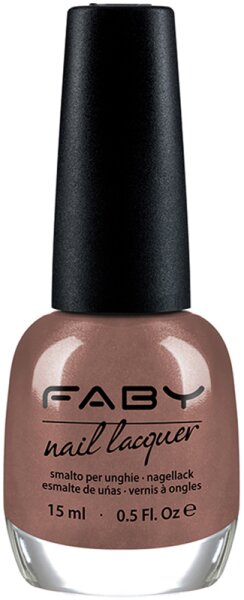 0000080897453 - Faby Nagellack Classic Collection Bohé mien 15 ml