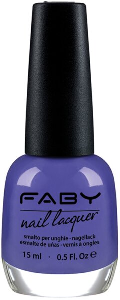 0000080897477 - Faby Nagellack Classic Collection Fleur-De-Lis 15 ml