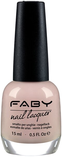 0000080897484 - Faby Nagellack Classic Collection Everything You Touch 15 ml