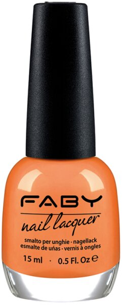 0000080907312 - Faby Nagellack Classic Collection Vitamins Juice 15 ml