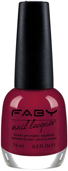 0000080907374 - Faby Nagellack Classic Collection As You Like It 15 ml